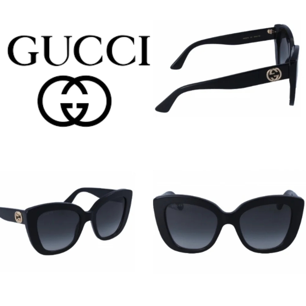 NWOT GUCCI SUNGLASSES GG0327